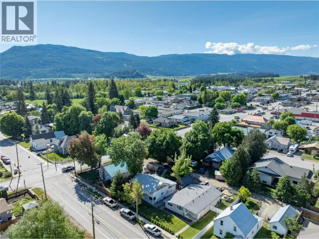 704 Knight Avenue, Enderby, British Columbia V0E1V0