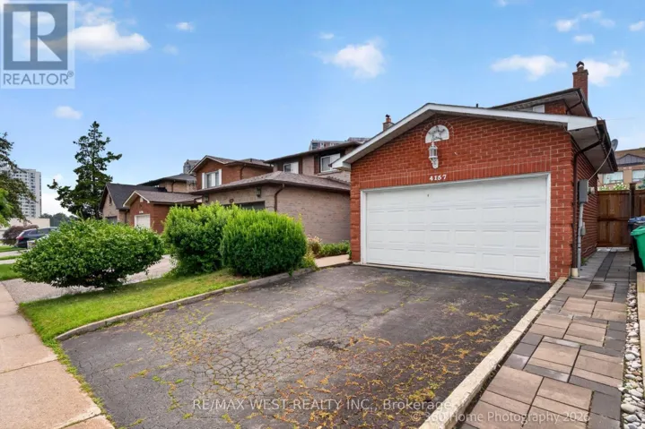 4157 OTTEWELL CRESCENT, Mississauga (Rathwood), Ontario L4W4A4