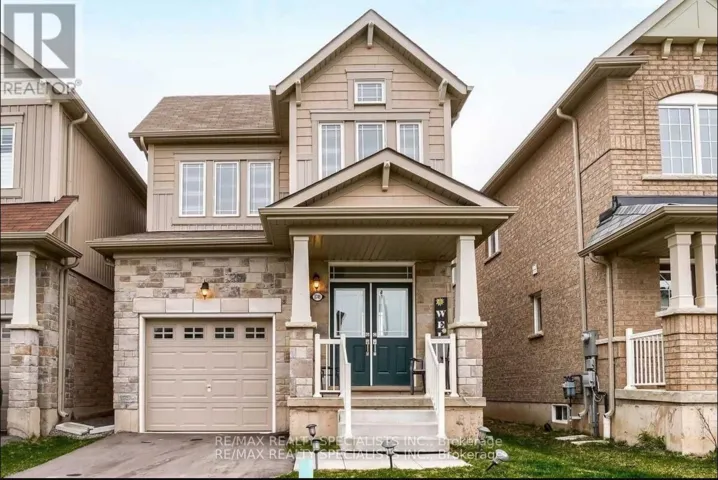 8749 SOURGUM AVENUE, Niagara Falls (Brown), Ontario L2H3S3