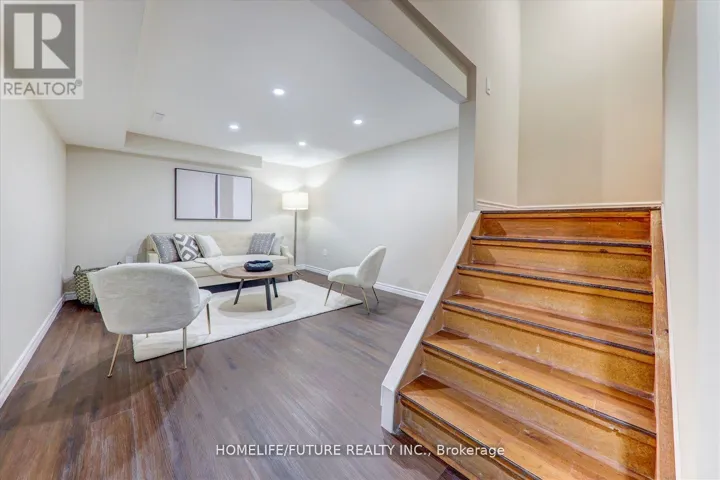 BSMT - 16 BARDEN CRESCENT, Ajax (Northeast Ajax), Ontario L1Z2A8