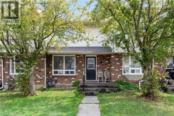 100 BROWNLEIGH Avenue Unit# 284, Welland, Ontario L3B5V8