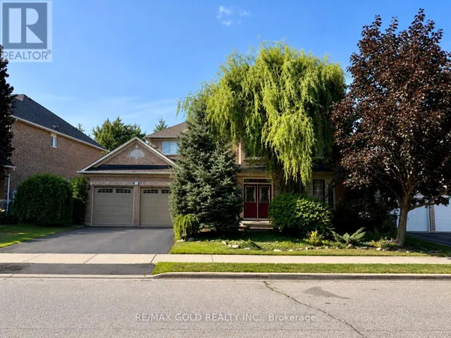 40 MALDIVES CRESCENT, Brampton (Vales of Castlemore), Ontario L6P1L3