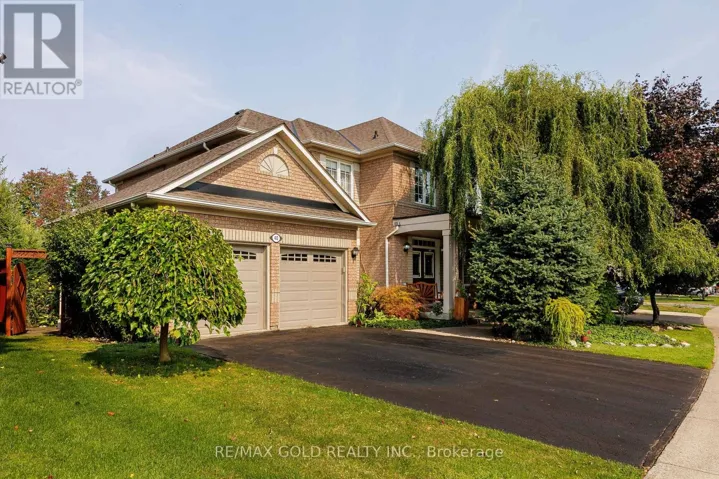 40 MALDIVES CRESCENT, Brampton (Vales of Castlemore), Ontario L6P1L3