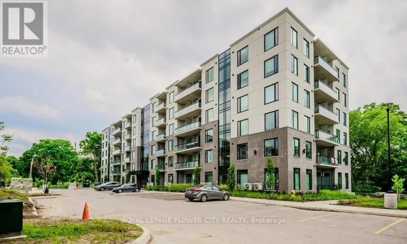 108 - 103 ROGER STREET, Waterloo, Ontario N2J0G2