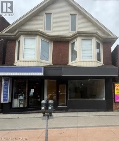 532 CONCESSION Street Unit# STORE 1, Hamilton, Ontario L8V1A6