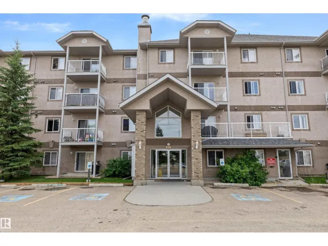 #221 240 SPRUCE RIDGE RD, Spruce Grove, Alberta T7X0G5