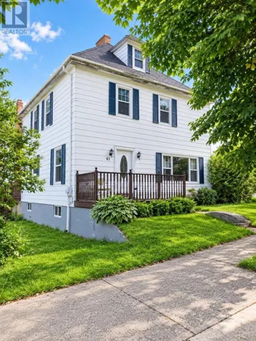 61 Leonard Street, Sydney, Nova Scotia B1S2T5