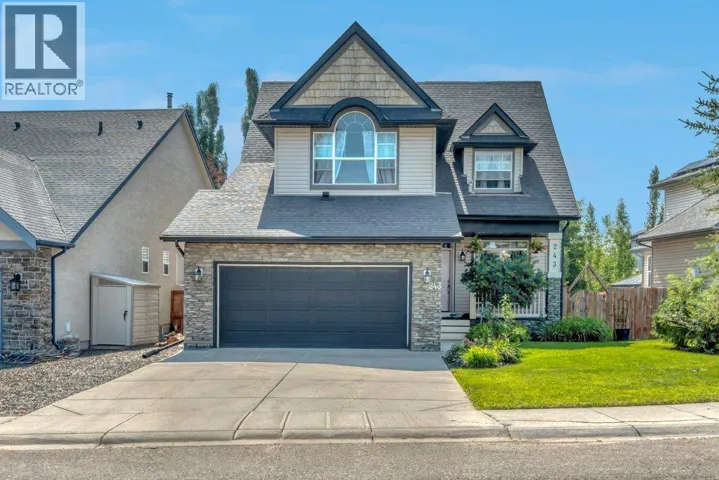 243 Westchester Boulevard, Chestermere, Alberta T1X1S4