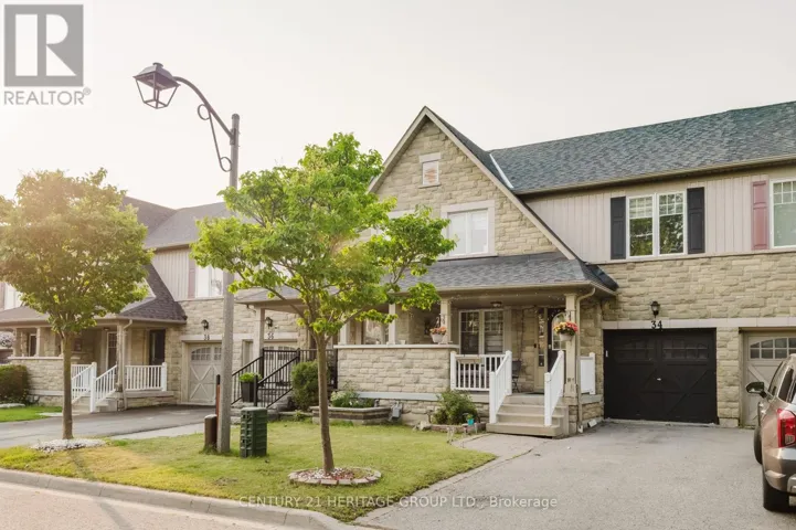 34 HAVERHILL CRESCENT, Whitby (Taunton North), Ontario L1R3E7