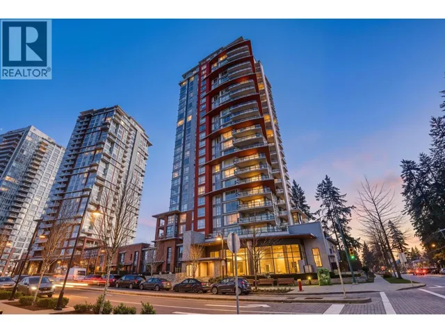 1305 3096 WINDSOR GATE, Coquitlam, British Columbia V3B0P4