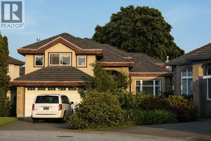 6680 MAGNOLIA DRIVE, Richmond, British Columbia V7E6M7