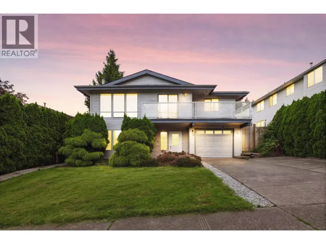 1266 HUDSON STREET, Coquitlam, British Columbia V3B6J1
