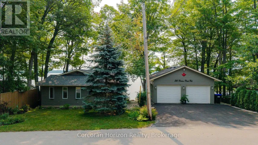 380 ROBINS POINT ROAD, Tay (Victoria Harbour), Ontario L0K2A0