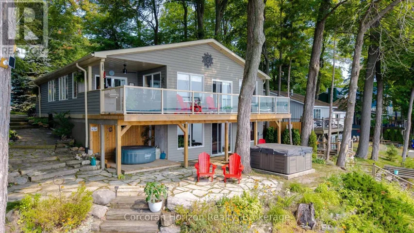 380 ROBINS POINT ROAD, Tay (Victoria Harbour), Ontario L0K2A0