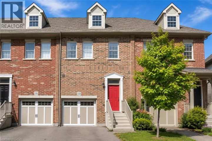 133 ST LEGER Street, Kitchener, Ontario N2H0B2