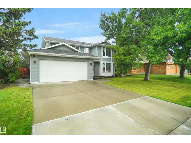 112 GARIEPY CR NW, Edmonton, Alberta T6M1A1