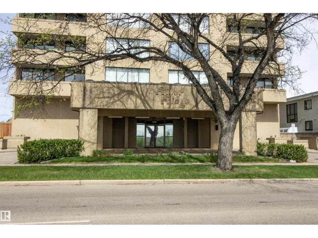 #202 8340 JASPER AV NW, Edmonton, Alberta T5H4C6