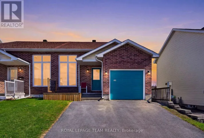 106 HEMLOCK CRESCENT, Cornwall, Ontario K6H7L7