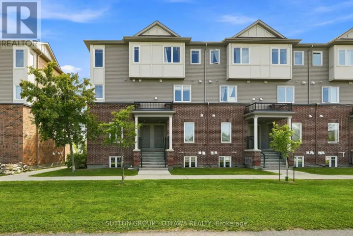 2563 LONGFIELDS DRIVE, Ottawa, Ontario K2J2L7