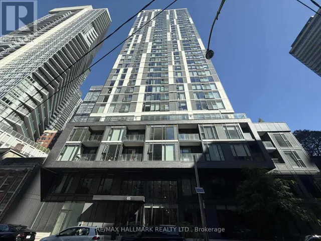 908 - 65 MUTUAL STREET, Toronto (Church-Yonge Corridor), Ontario M5B0E5