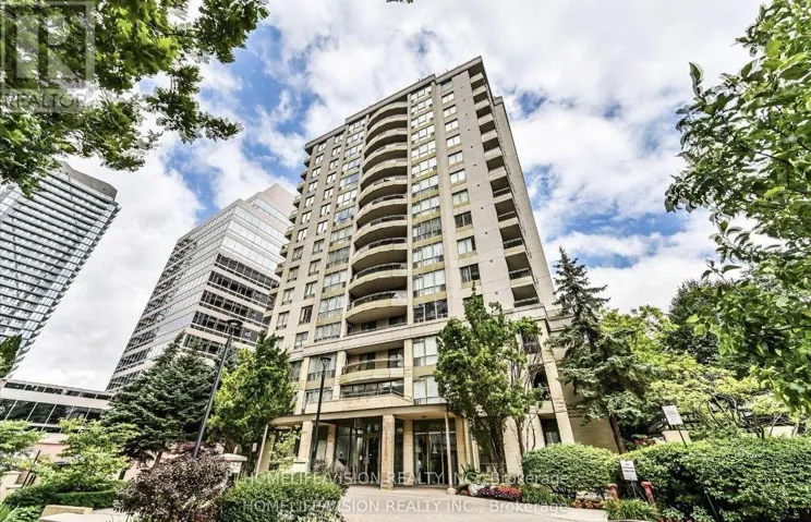 PH105 - 260 DORIS AVENUE, Toronto (Willowdale East), Ontario M2N6X9