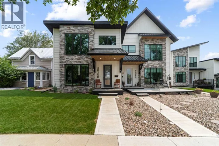 B+D, 4825 54 Street, Camrose, Alberta T4V2A3