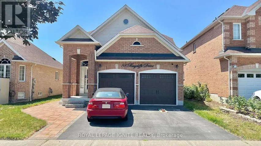 88 BAYCLIFFE DRIVE, Whitby (Williamsburg), Ontario L1P1W4