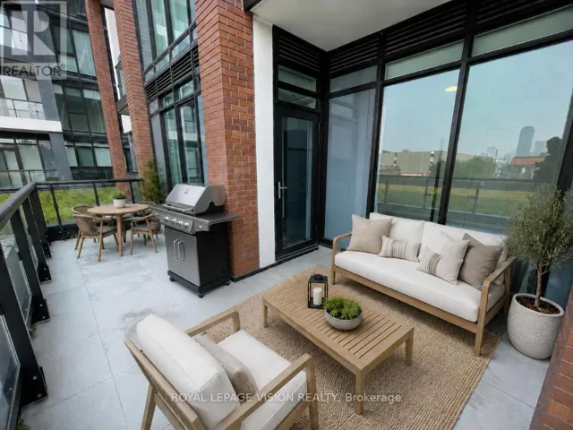 244 - 858 DUPONT STREET, Toronto (Dovercourt-Wallace Emerson-Junction), Ontario M6G0C1