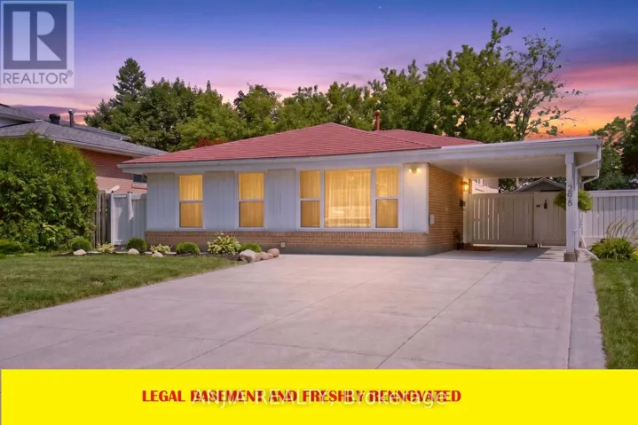 298 BARTLEY BULL PARKWAY, Brampton (Brampton East), Ontario L6W2L3
