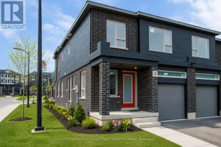 60L - 81 BUR OAK COMMON, Cambridge, Ontario N1S0G3