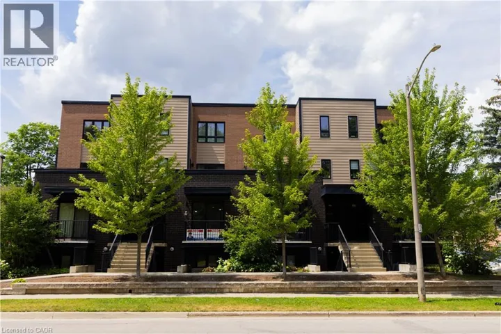 190 CENTURY HILL Drive Unit# A5, Kitchener, Ontario N2E0G9