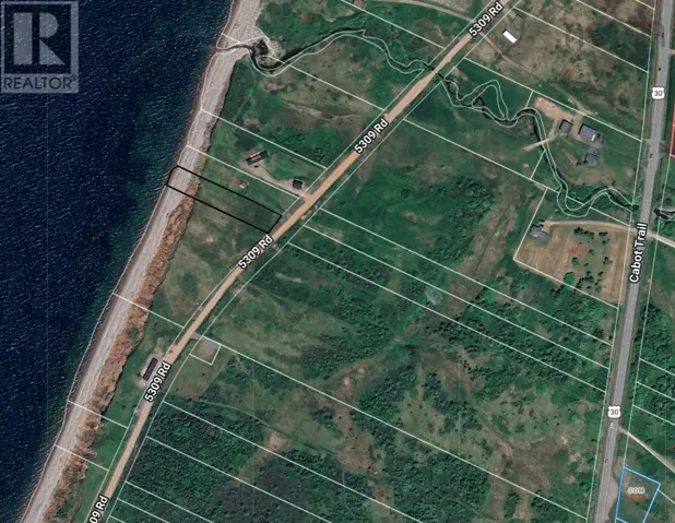 Old Cabot Trail, Grand Étang, Nova Scotia B0E1L0