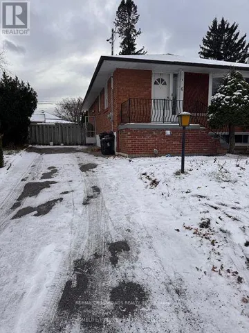 MAIN LEVEL - 6 NERO COURT S, Toronto (Eglinton East), Ontario M1K4V5
