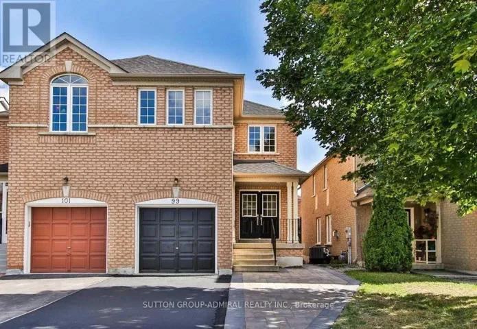 99 MAPLE SUGAR LANE, Vaughan (Patterson), Ontario L4J8M8