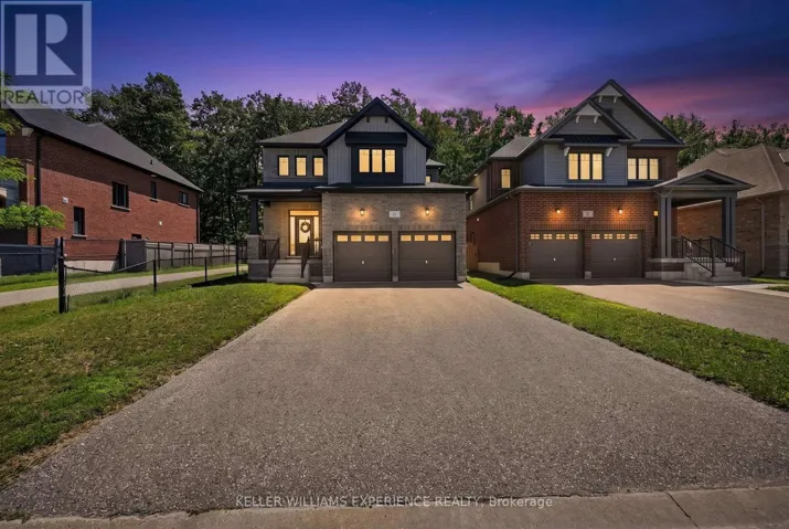 25 ATLANTIS DRIVE, Orillia, Ontario L3V8L4