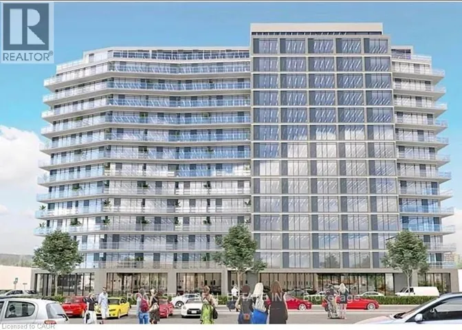 2782 BARTON Street E Unit# 1215, Hamilton, Ontario L8E0L3