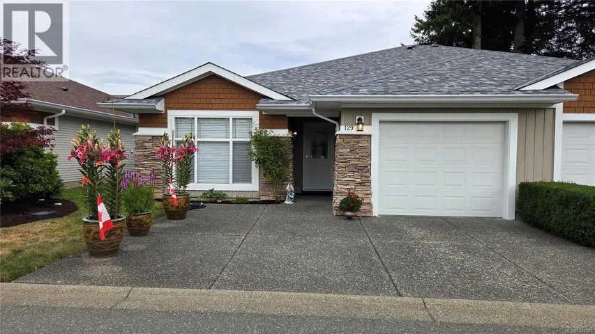 129 1919 St. Andrews Pl, Courtenay, British Columbia V9N9J4