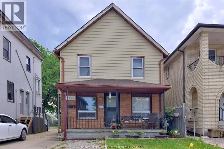 1115 MARION, Windsor, Ontario N9A2J3