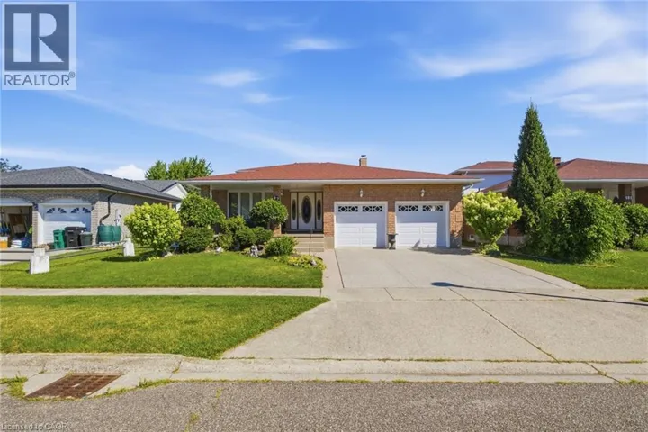 97 SOUTHVIEW Crescent, Cambridge, Ontario N1P1A3