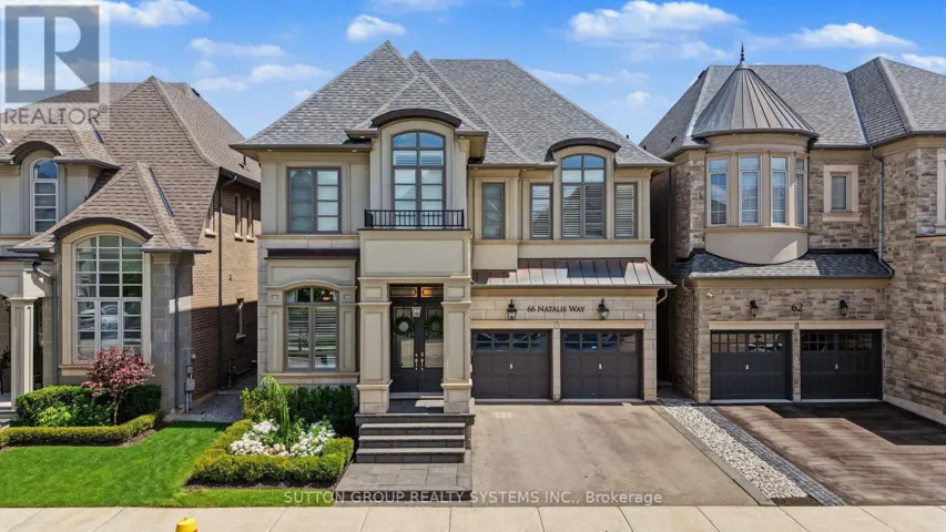 66 NATALIE WAY, Oakville (GO Glenorchy), Ontario L6H0V4