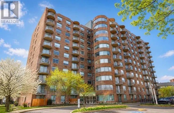 1103 - 1440 HERON ROAD, Ottawa, Ontario K1V0X2