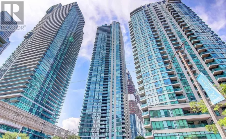 4805 - 33 BAY STREET, Toronto (Waterfront Communities), Ontario M5J2Z3