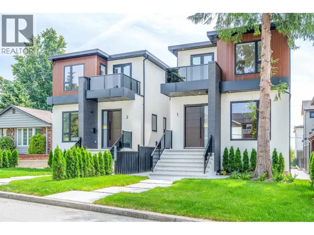 1 6512 GRANT STREET, Burnaby, British Columbia V5B2K8