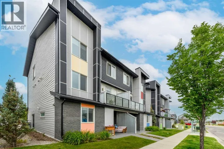 261 REDSTONE Street NE, Calgary, Alberta T3N1M5