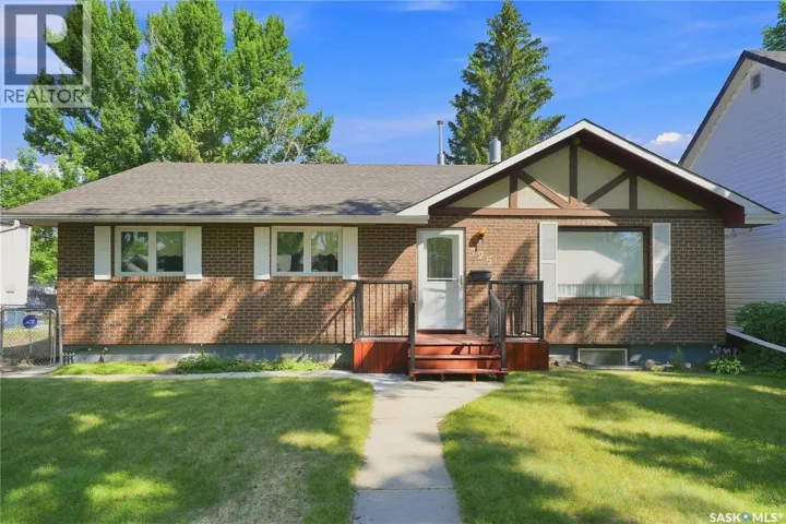 725 7th STREET E, Saskatoon, Saskatchewan S7H0Y1