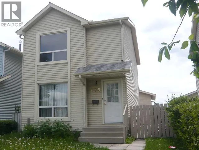 179 Falshire Drive NE, Calgary, Alberta T3J1P7