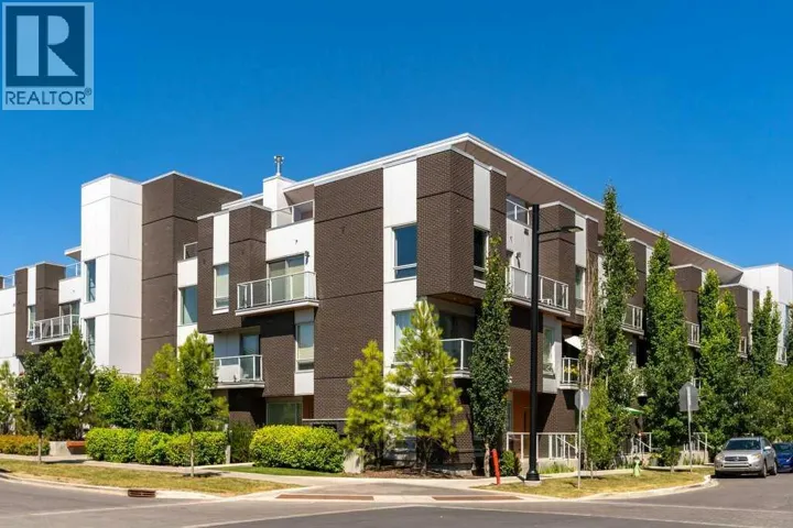 415, 3130 Thirsk Street NW, Calgary, Alberta T3B6H4