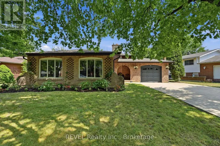 96 WELLBROOK BOULEVARD, Welland (Prince Charles), Ontario L3C5T4