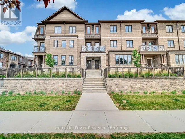 89 - 445 ONTARIO STREET S, Milton (TM Timberlea), Ontario L9T9K4