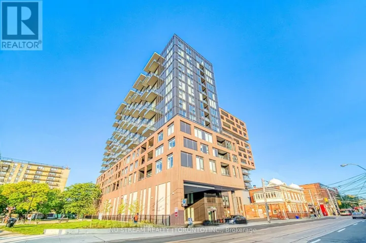 205 - 270 DUFFERIN STREET, Toronto (South Parkdale), Ontario M6K0H8